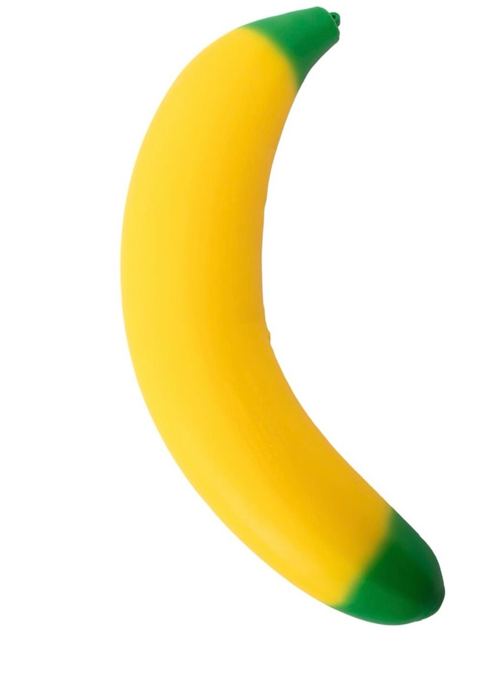 RMS Crazy Fun Smush Mart Viral Squishy Banana Tik Tok Sensory Squeezy Toy NWT